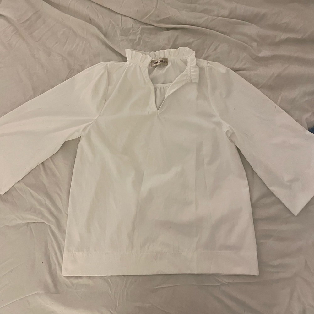 STYLE USA BLOUSE